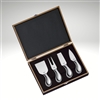 Knife set "Piave", 4 pcs.