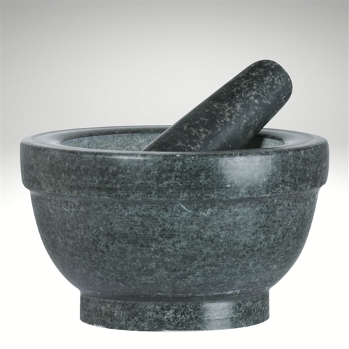 StainlessLUX 75551 Large Brushed Stainless Steel Mortar and Pestle Set –  StainlessLUX, Inc.