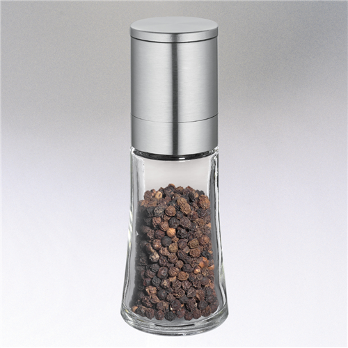 Spice mills, salt & pepper grinders and shakers