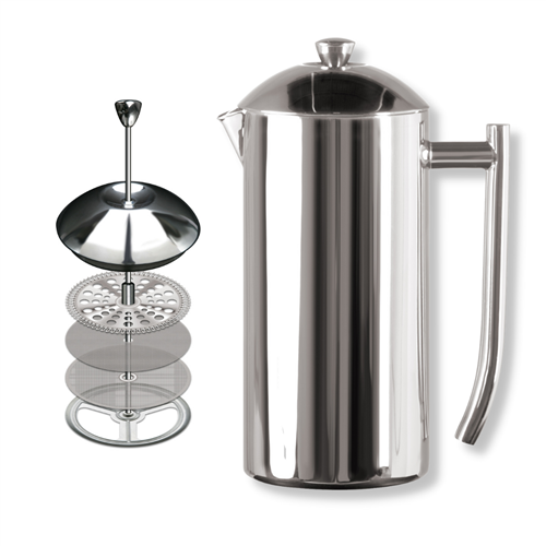 Frieling French Press - Mirror Finish
