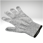 Safety cut protection glove