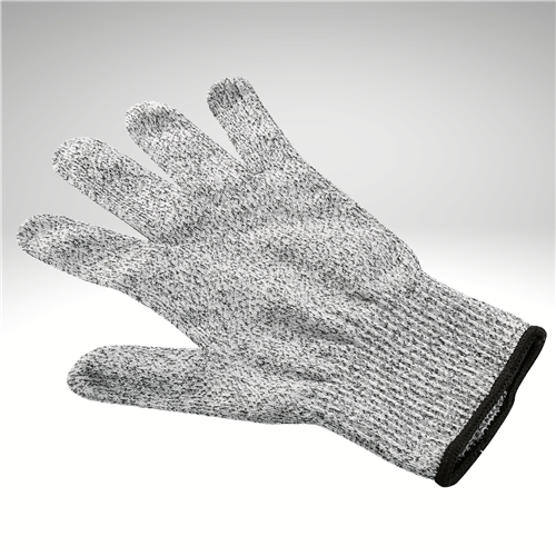 Safety cut protection glove
