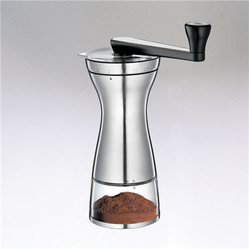 "Manaos" Coffee Mill, 9.5"