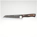 "Hunter" Chef's Knife, wood handle, 12"