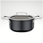 Meridian Intense Pro Stockpot with Lid, 6 qt. 9.5"