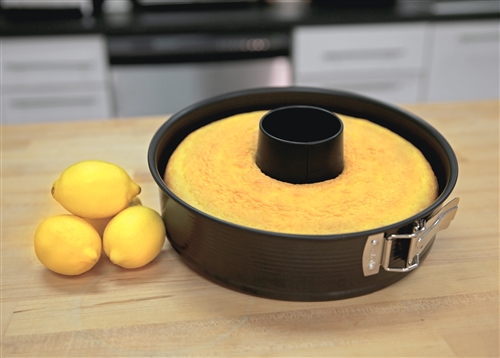 Zenker Springform Cake Pan, 10” (Z6503), Frieling