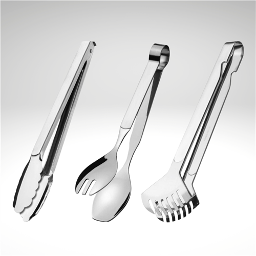 3-piece Serving Tong Set