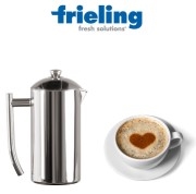 Frieling French Press - 18oz pot — Brioni's Ultra Premium Coffee