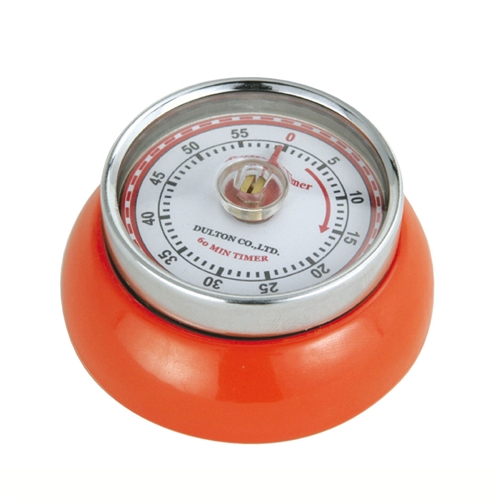 Magnetic Coal Woodburner Cooking Kitchen Timers