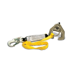 Guardian Railmaster Fall Protection Anchor with lanyard