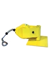Screw-Down Metal Roof Anchor