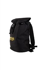 Guardian Ultra-Sack Black Canvas Duffel Backpack - X-Large | 00771