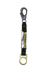 Guardian Shock Absorbing Extension Lanyard, Single Leg - 18" | 01205