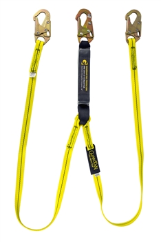 Guardian Double Shock Absorbing Lanyard - 01230