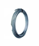Wire Rope - 3/8" Aircraft Cable