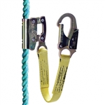 FSP 5/8 Manual Dual Cam Stationary Rope Grab (Non-Removable)