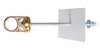 Mega Swivel 10K Steel Anchor Backing Plate