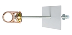 FSP Mega Swivel 10K Steel Anchor Backing Plate (Backing Plate Only) | FS-EX220