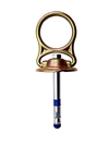 Mega Swivel 5K Zinc Alloy Anchor with Concrete Mounting Kit
