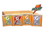 Gatorade Powder Bulk | Gatorade Variety Pack 2.5 gallon packs / 32 per case Bulk pack powder mix