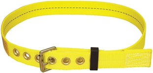 Tongue Buckle Belt with Back D-ring and 3" Pad - Small | 1000002