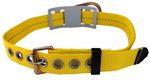 Tongue Buckle Belt With Floating D-Ring - X-Large | 1000165