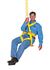 Bosun Chair with Belt and Support Straps - X-Large | 1001005