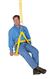 Boatswain's Chair with Belt and Floating D-Rings - Small | 1001132