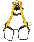 Universal Harness with Front D-Ring