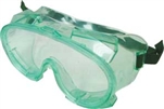 ISSI Safety Goggle - Clear Anti-Fog