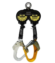 Double Blow Blocker with Aluminum Rebar Hooks | Guardian 11003