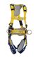 Delta Comfort Construction Style Positioning/Climbing Harness with Buckle Leg Straps - Small | 1100632