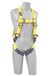 Delta Vest-Style Harness with Pass Thru Leg Straps - X-Large | 1101776