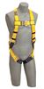 Delta Vest-Style Harness with Parachute Buckle Leg Straps - X-Large | 1101827