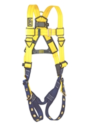 Deltaâ„¢ Vest-Style Harness with tongue buckle legs - 1102000
