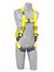 Delta Vest-Style Climbing Harness with Front & Back D-rings - Universal | 1102090