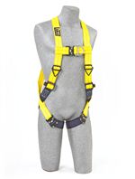 Delta Vest-Style Climbing Harness with Front & Back D-rings - X-Large | 1102092