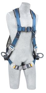 ExoFit Wind Energy Harness with PVC Coated D-rings - Medium | 1102341