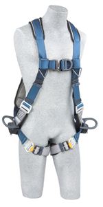ExoFit Wind Energy Harness with PVC Coated D-rings - Large | 1102342