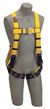 Delta Construction Style Harness - Loops for Belt - X-Large | 1102529