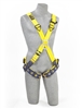 DBI-SALA Delta Cross-Over Style Climbing Harness - 1102950