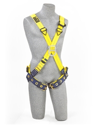 DBI-SALA Delta Cross-Over Style Climbing Harness - 1102950