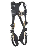 ExoFit NEX Arc Flash Harness with PVC Coated Aluminum Back D-ring - Small | 1103085