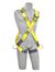 Delta Cross-Over Style Positioning/Climbing Harness with Front, Back & Side D-Rings - X-Large | 1103252