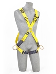 Deltaâ„¢ Cross-Over Style Positioning/Climbing Harness - 1103270