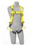 Delta Vest-Style Positioning Harness with Pass Thru Buckle Leg Straps - Universal | 1103875