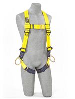 Delta Vest-Style Positioning Harness with Pass Thru Buckle Leg Straps - Universal | 1103875