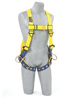 Delta Vest-Style Positioning Harness with Tongue Buckle Leg Straps - X-Large | 1104875
