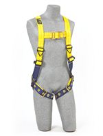 Delta Vest-Style Climbing Harness with Loops for Belt - X-Large | 1107803