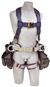 ExoFit Construction Style Harness with Tool Pouches - X-Large | 1108519